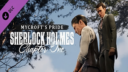  Зображення Sherlock Holmes Chapter One - Mycroft’s Pride 