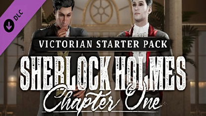  Зображення Sherlock Holmes Chapter One - Victorian Starter Pack 