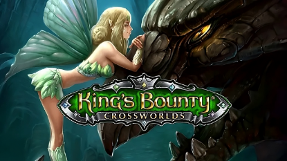  Зображення King's Bounty: Crossworlds 