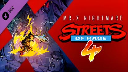  Зображення Streets Of Rage 4 - Mr. X Nightmare 