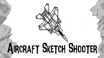  Зображення Aircraft Sketch Shooter 