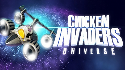 Зображення Chicken Invaders Universe 