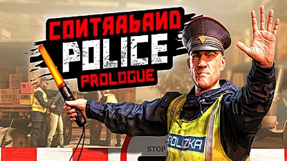  Зображення Contraband Police: Prologue 