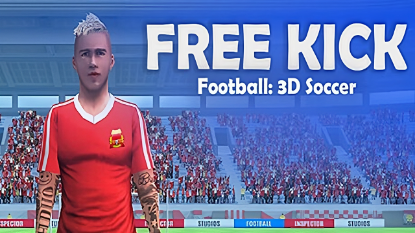  Зображення Free Kick Football: 3D Soccer 