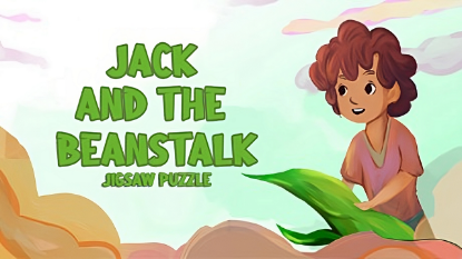  Зображення Jigsaw Puzzle - Jack and the Beanstalk 