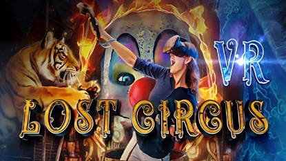  Зображення Lost Circus VR - The Prologue 
