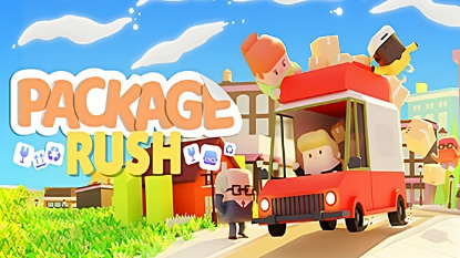  Зображення Package Rush 