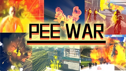  Зображення PEE WAR！ 