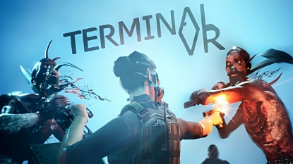  Зображення TERMINAL VR 