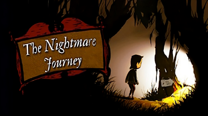  Зображення The Nightmare Journey 