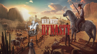  Зображення Wild West Dynasty 