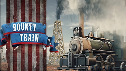  Зображення Bounty Train 