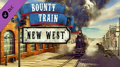 Зображення Bounty Train - New West DLC 