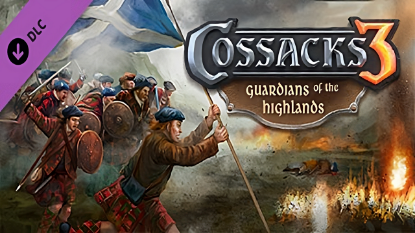  Зображення Expansion - Cossacks 3: Guardians of the Highlands 