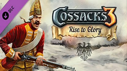  Зображення Deluxe Content - Cossacks 3: Rise to Glory 