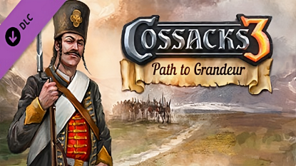  Зображення Deluxe Content - Cossacks 3: Path to Grandeur 