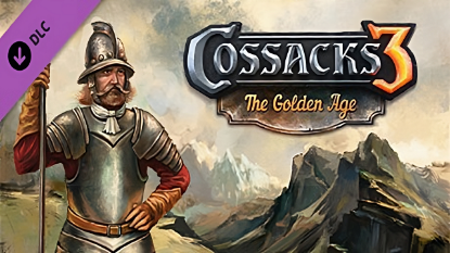  Зображення Deluxe Content - Cossacks 3: The Golden Age 