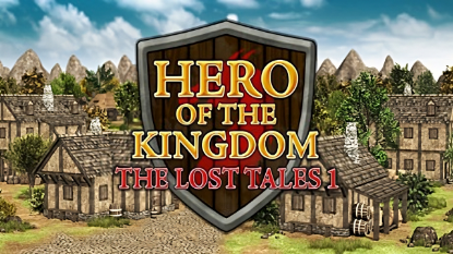  Зображення Hero of the Kingdom: The Lost Tales 1 