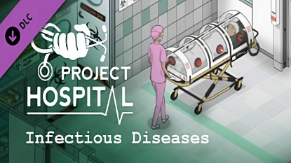  Зображення Project Hospital - Department of Infectious Diseases 