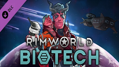  Зображення RimWorld - Biotech DLC 