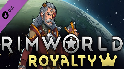 Зображення RimWorld - Royalty DLC 