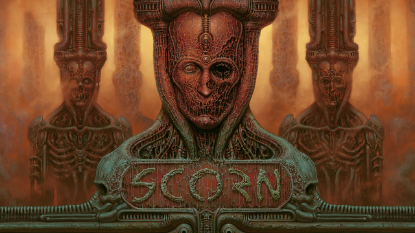  Зображення Scorn 