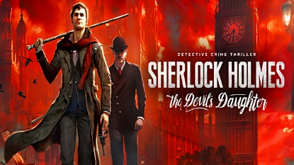  Зображення Sherlock Holmes: The Devil's Daughter 