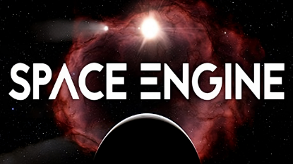  Зображення SpaceEngine 