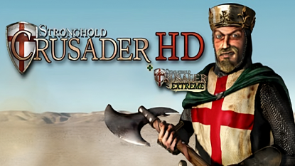  Зображення Stronghold Crusader HD 