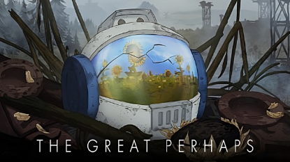  Зображення The Great Perhaps 