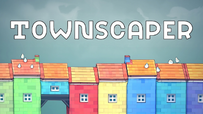  Зображення Townscaper 