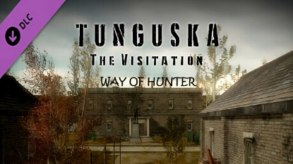  Зображення Tunguska The Visitation - The Way of Hunter DLC 