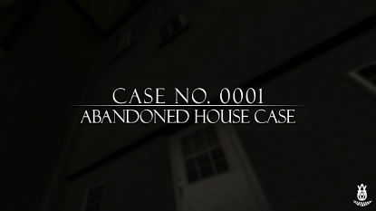  Зображення Case No.0001 : Abandoned house case 