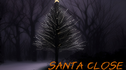  Зображення Santa Close: AI-visual visual novel 