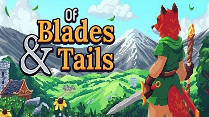  Зображення Of Blades & Tails 