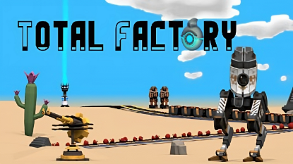  Зображення Total factory 