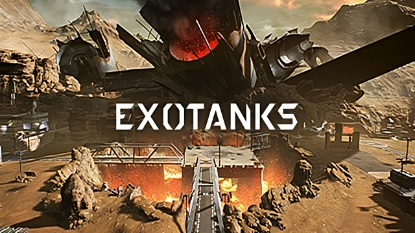  Зображення ExoTanks 