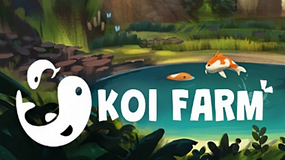  Зображення Koi Farm 