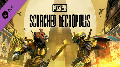  Зображення Meet Your Maker - Scorched Necropolis DLC 