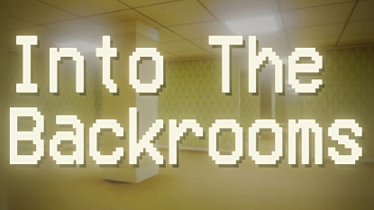  Зображення Into The Backrooms 