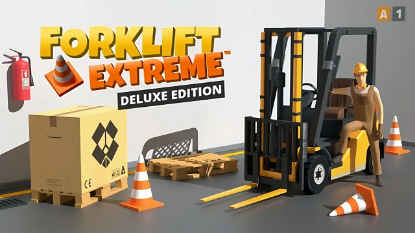  Зображення Forklift Extreme: Deluxe Edition 