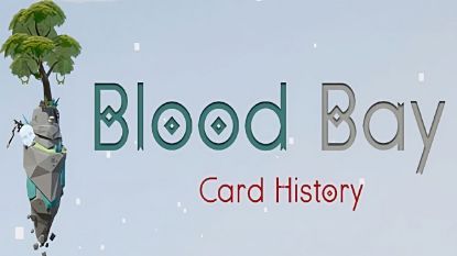  Зображення Blood Bay: Card History 