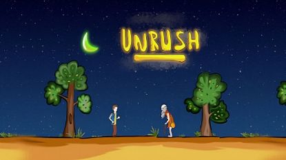  Зображення UNRUSH 