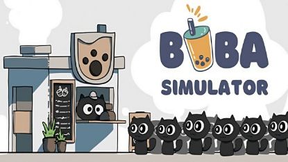  Зображення Boba Simulator : Idle Shop Management 