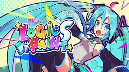  Зображення Hatsune Miku Logic Paint S 