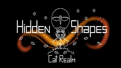  Зображення Hidden Shapes - Cat Realm 