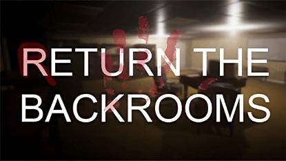  Зображення Return the Backrooms 