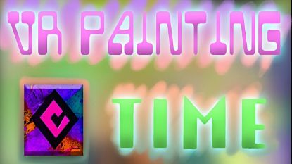  Зображення VR Painting: Time 