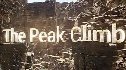  Зображення The Peak Climb VR 