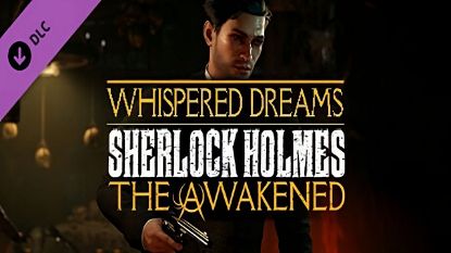  Зображення Sherlock Holmes The Awakened Whispered Dreams DLC 